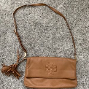 Tory Burch Foldover crossbody